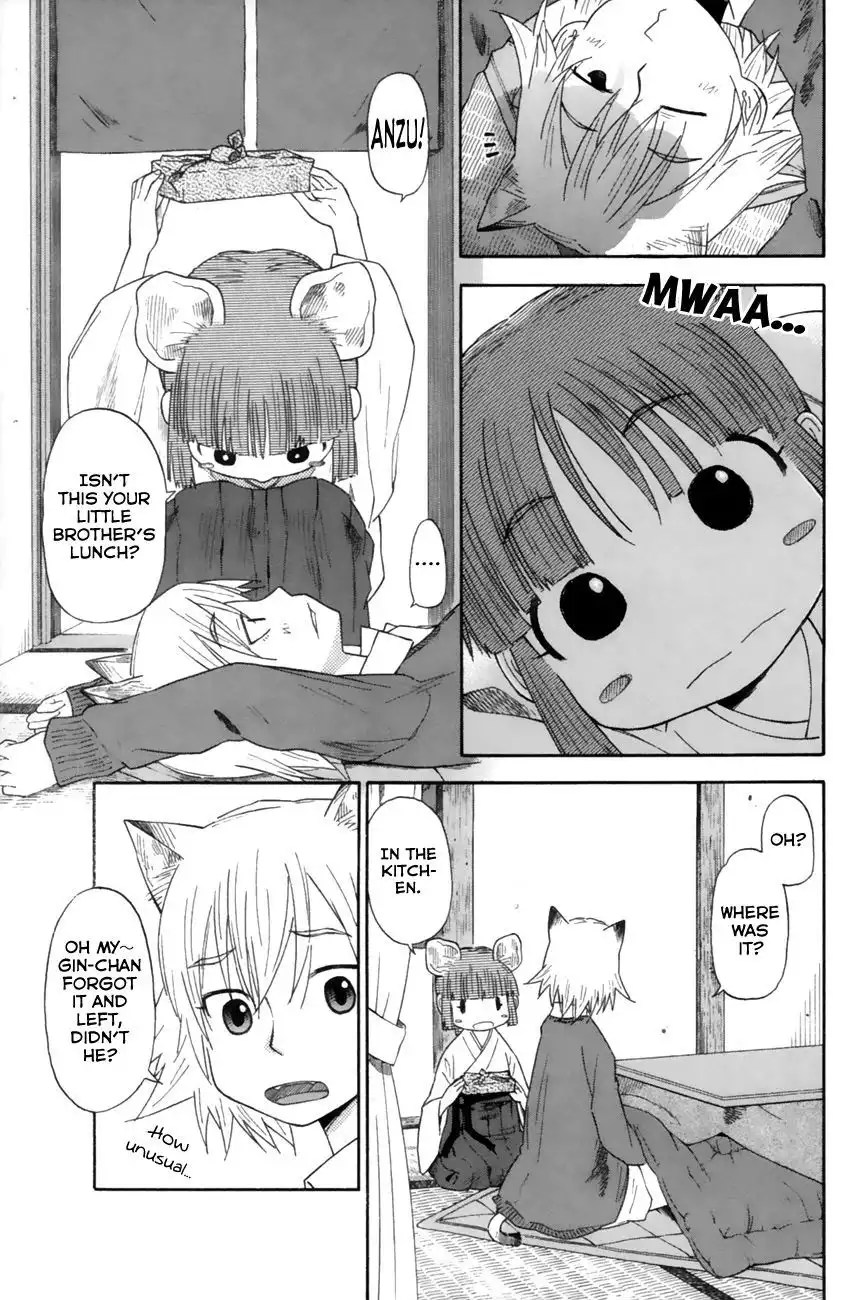 Neko Ane Chapter 15 9